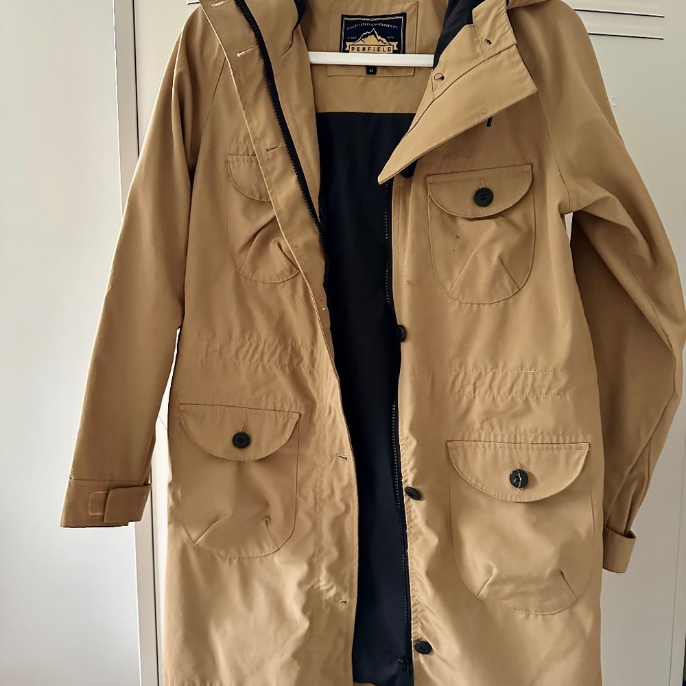 Penfield Rain Jacket (Women's Size X-Small) - Picture 7 of 7